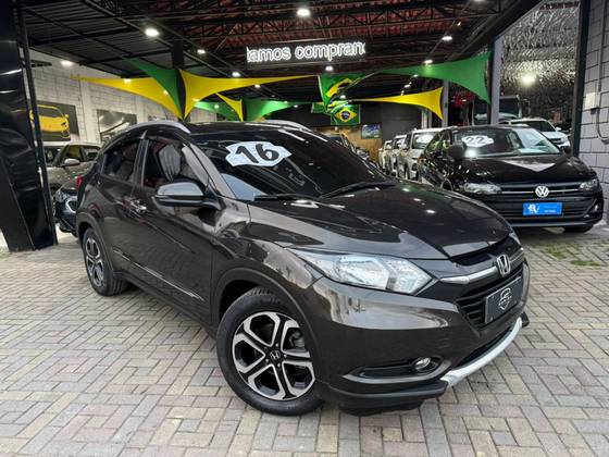 HONDA HR-V 1.8 16V FLEX EXL 4P AUTOMÁTICO HONDA HR-V 1.8 16V FLEX EXL 4P AUTOMÁTICO